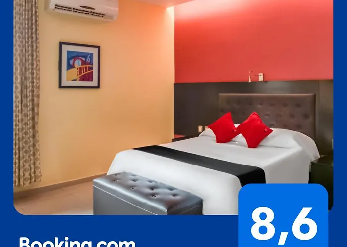 Veracruz Suites Hotel
