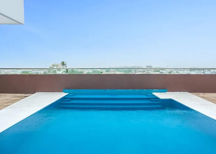Veracruz Suites Hotel