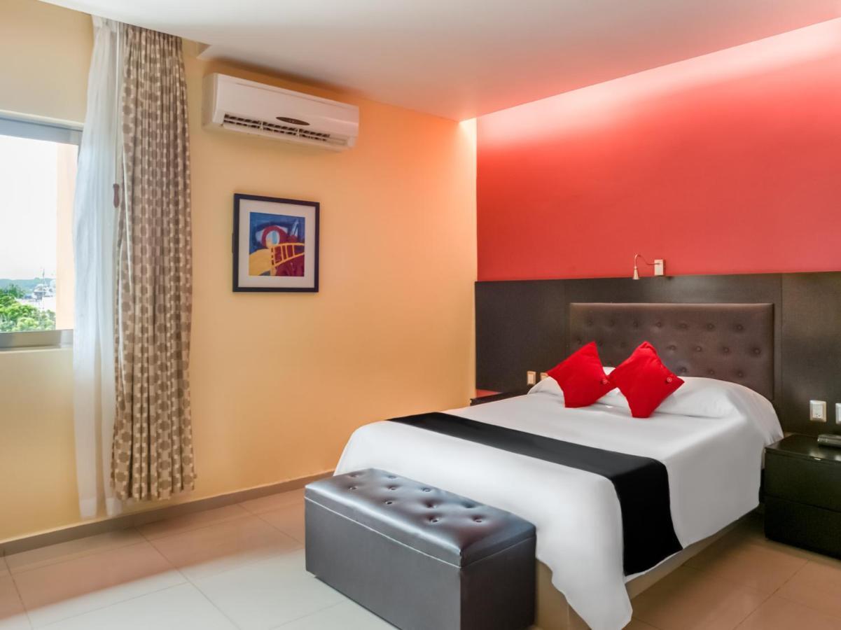 Hotel Veracruz Suites Hotel 3*