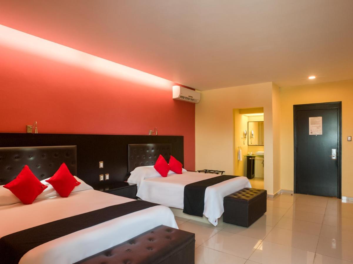 Veracruz Suites Hotel 3* Veracruz