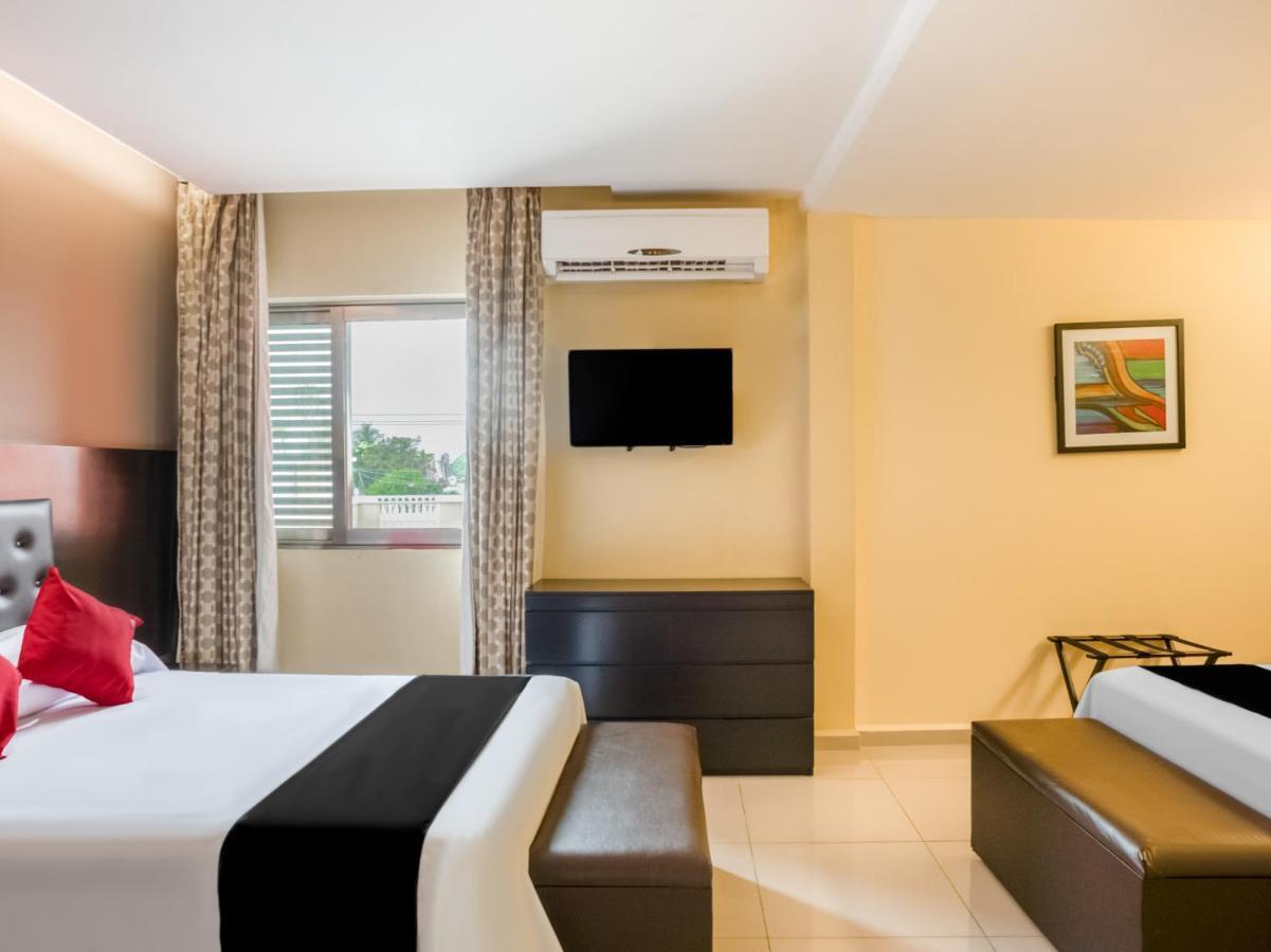 Veracruz Suites Hotel 3*