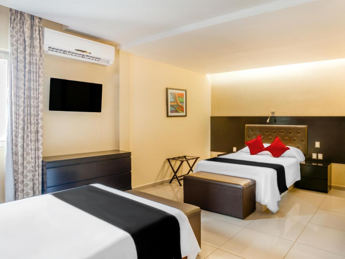 Veracruz Suites Hotel Veracruz